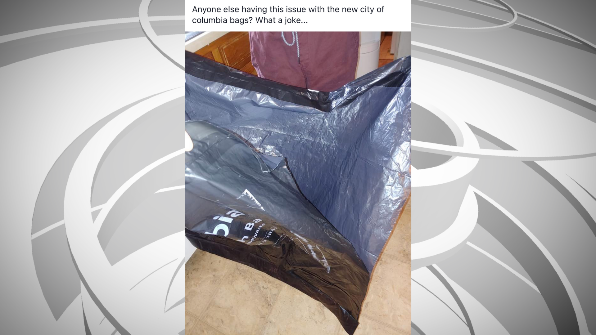 Facebook complaint